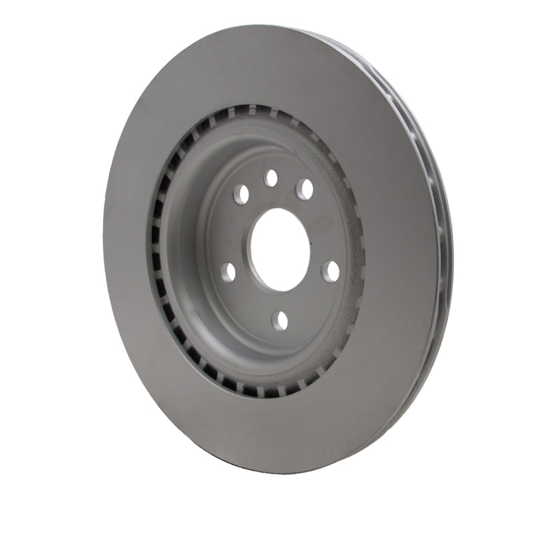 DFC 17-20 Jaguar XE Rear Hi-Carbon Alloy Geomet Coated Rotor