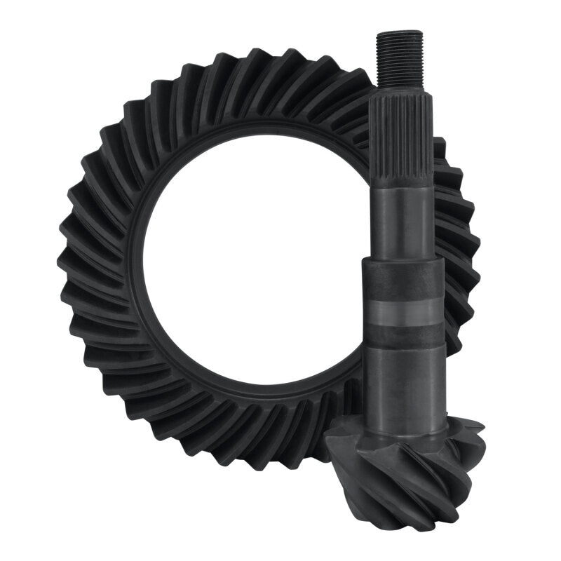 Yukon Gear & Axle Yukon Gear Rear Differential Ring & Pinion Set For 98-04 Nissan Frontier 4WD 5.13 ratio