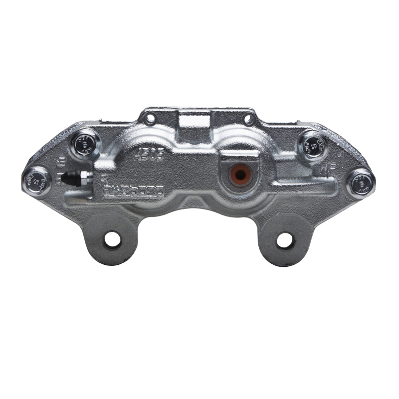 DFC 15-20 Chevrolet Colorado Front-R Premium Caliper - Silver Zinc Coated