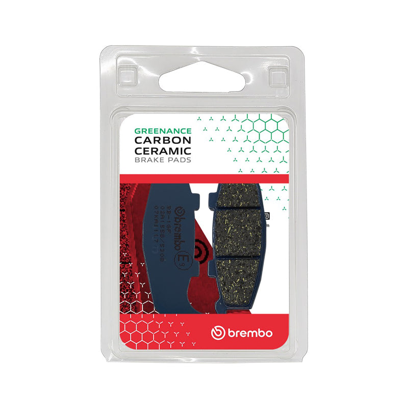 Brembo Powersports Brembo 89-89 Kawasaki KR-1 S 250cc Brake Pad - Front