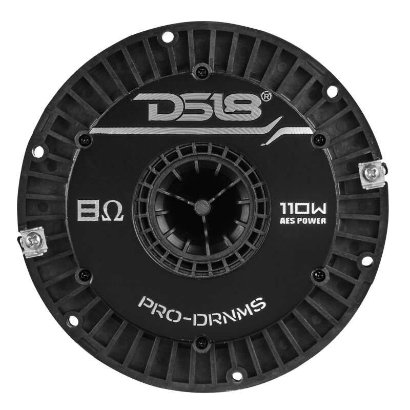 DS18 3.5in Polyester Replacement Diaphragm For PRO-DRNMSVC & Universal 8 ohm