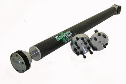 Driveshaft Shop DSS 09-12 Hyundai Genesis Coupe 3.8L 6-Speed 3.25in Carbon Fiber CV Driveshaft HYSH-1-C