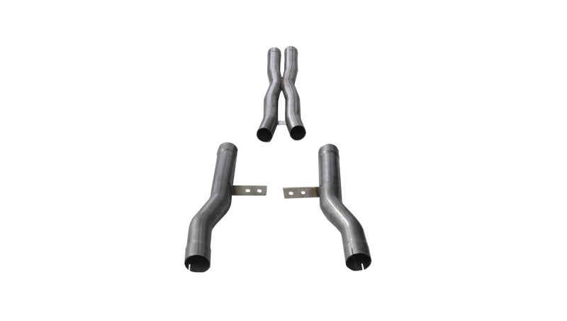 CORSA Performance Corsa 2017-2023 Dodge Challenger 5.7L V8 2.75in Resonator Delete Kit