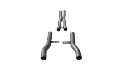 CORSA Performance Corsa 2017-2023 Dodge Challenger 5.7L V8 2.75in Resonator Delete Kit