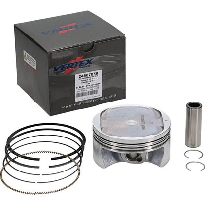 Vertex Pistons Vertex Piston 17-21 Can-Am Outlander 450 4x4 450cc +0.50mm Oversized Cast Replica Piston Kit