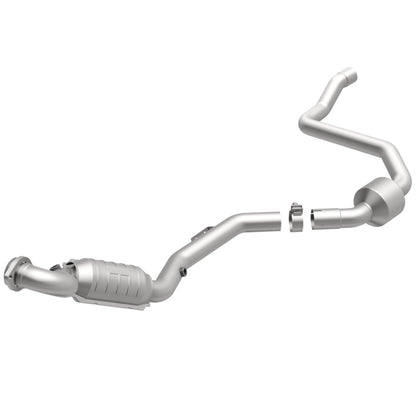 MagnaFlow Direct Fit Catalytic Converter 01-03 Mercedes ML55 Driver Side 5.5L