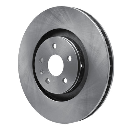 DFC 09-15 Cadillac CTS Front Brake Rotor
