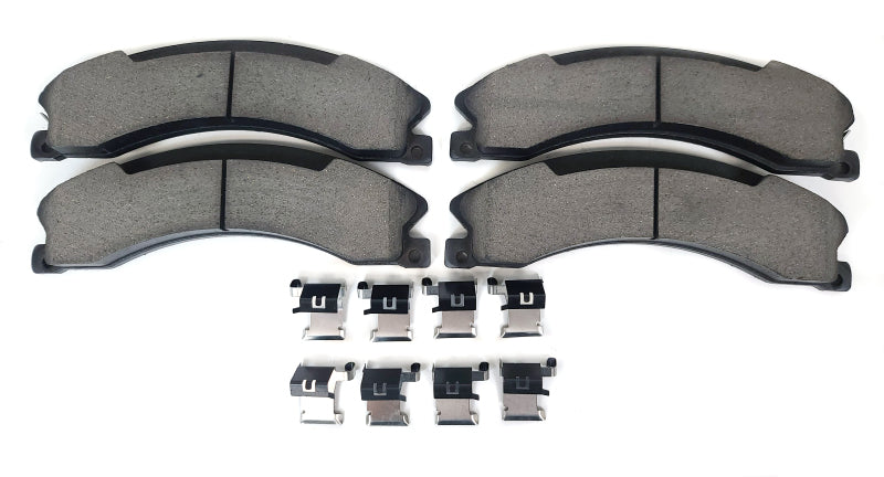 Baer Brakes 12-19 Chevrolet Silverado 2500 HD Claw Brake Pads