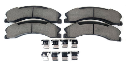 Baer Brakes 12-19 Chevrolet Silverado 2500 HD Claw Brake Pads