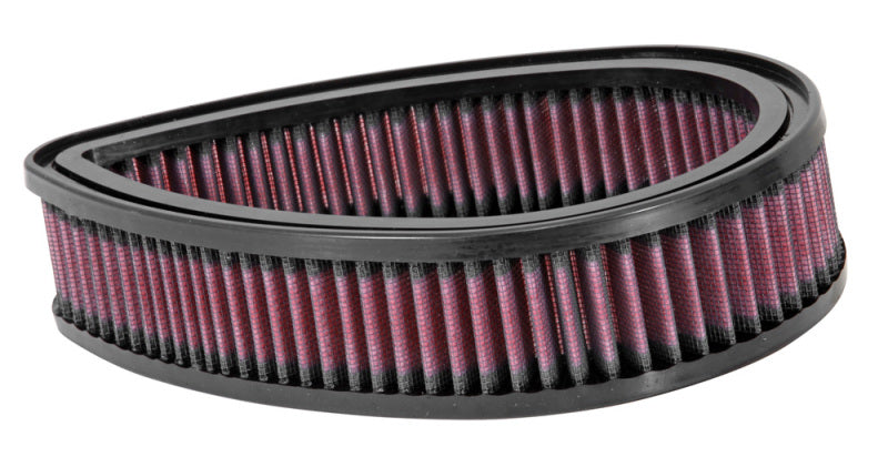 K&N Engineering K&N Custom Air Filter 6.25in OS Width / 9.688in OS Length / 2.188in Height