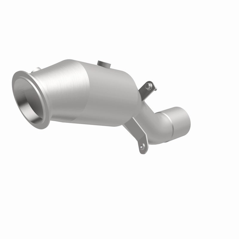 MagnaFlow Direct Fit Catalytic Converter 2014 BMW X5 3.0L Closed Couple