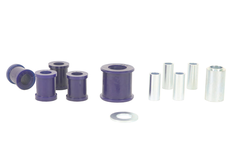 SuperPro 1979 Mazda RX-7 GS Rear Watts Link Bushing Kit