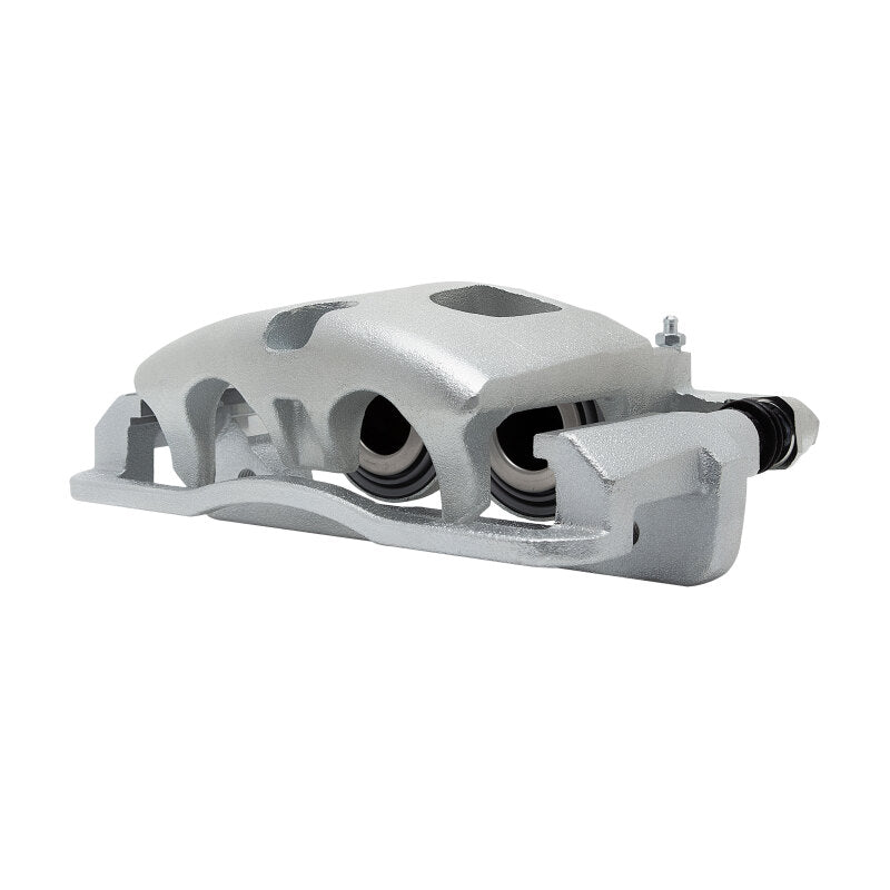 DFC 21-24 Chevrolet Express 2500 Rear-L Silver Zinc Coated Premium Caliper