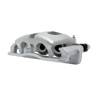 DFC 21-24 Chevrolet Express 2500 Rear-L Silver Zinc Coated Premium Caliper