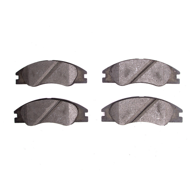 R1 Concepts R1 04-09 Kia Spectra5 Front Semi Met Brake Pads