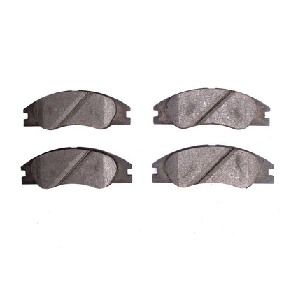R1 Concepts R1 04-09 Kia Spectra5 Front Semi Met Brake Pads