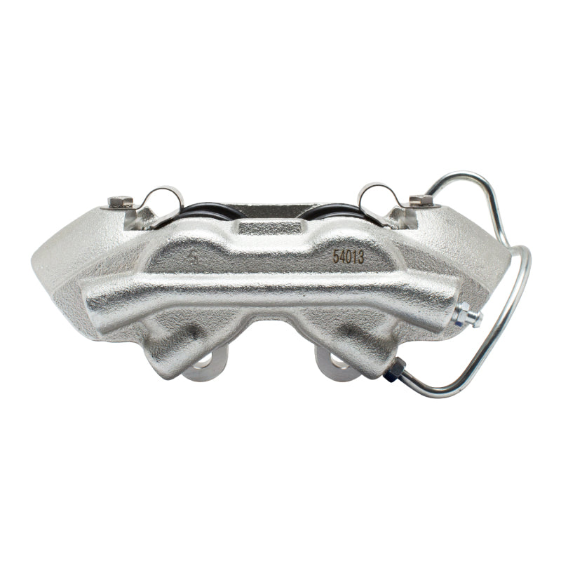 DFC 65-67 Ford Falcon Front-L Premium Caliper - Silver Zinc Coated