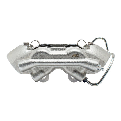 DFC 65-67 Ford Falcon Front-L Premium Caliper - Silver Zinc Coated