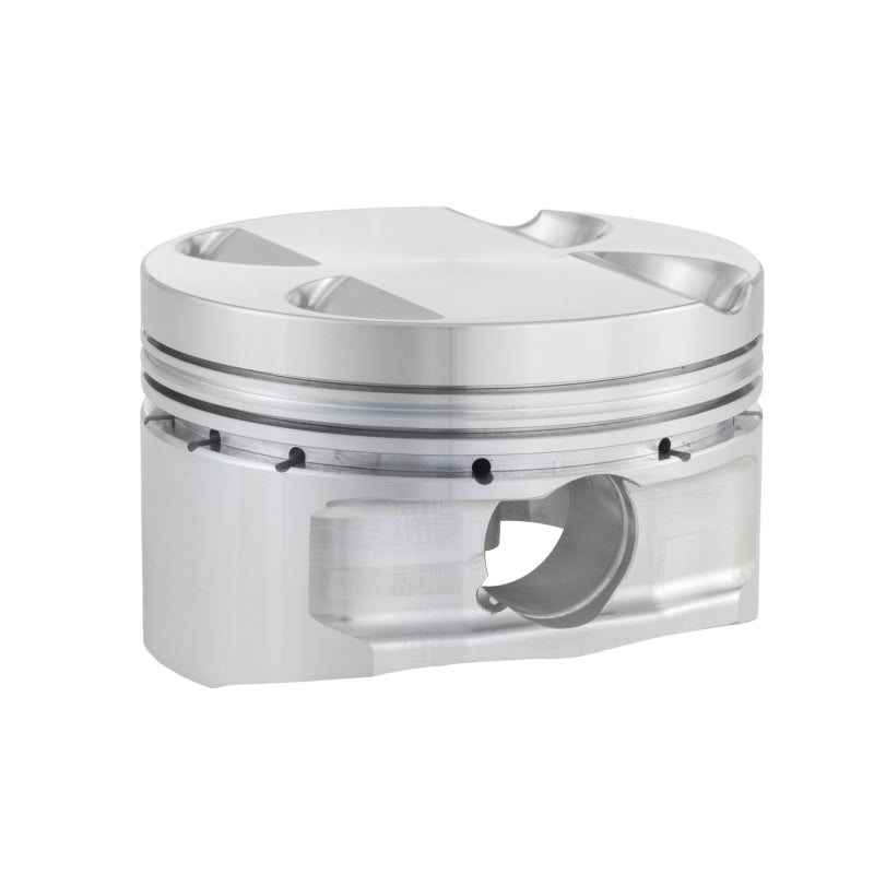 CP Pistons CP Piston & Ring Set for Acura B18 Block - Bore (82.0mm) - Size (+1.0mm) - CR (10.0) - Single Piston