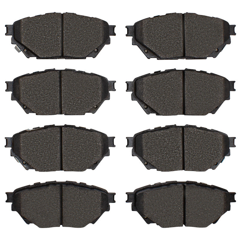 R1 Concepts R1 12-20 Mitsubishi Fuso Rear Super Duty Brake Pads