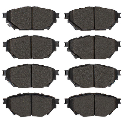 R1 Concepts R1 12-20 Mitsubishi Fuso Rear Super Duty Brake Pads
