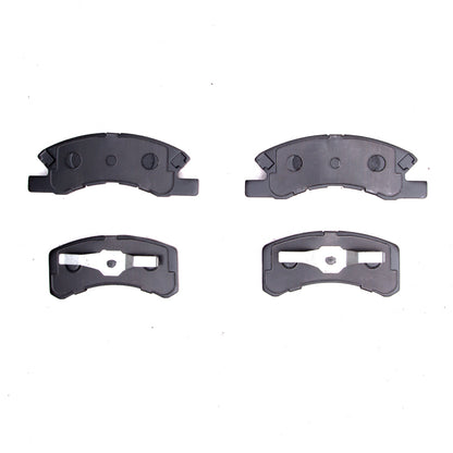 DFC 14-25 Mitsubishi Mirage G4 Front 4000 Hybridynamic Brake Pads