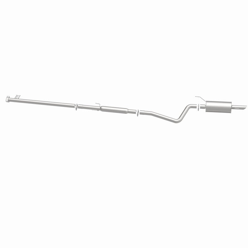 Magnaflow BRExhaust 06-14 Honda Ridgeline 3.5L Exhaust Kit