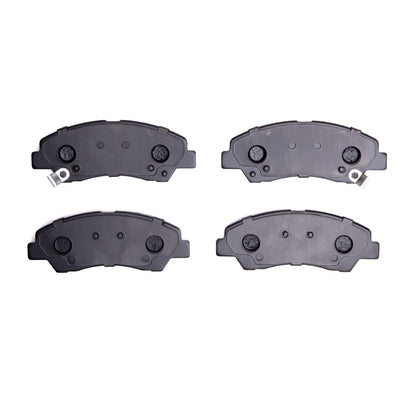 DFC 15-23 Hyundai Grand i10 (Mexico) Front 3000 Ceramic Brake Pads