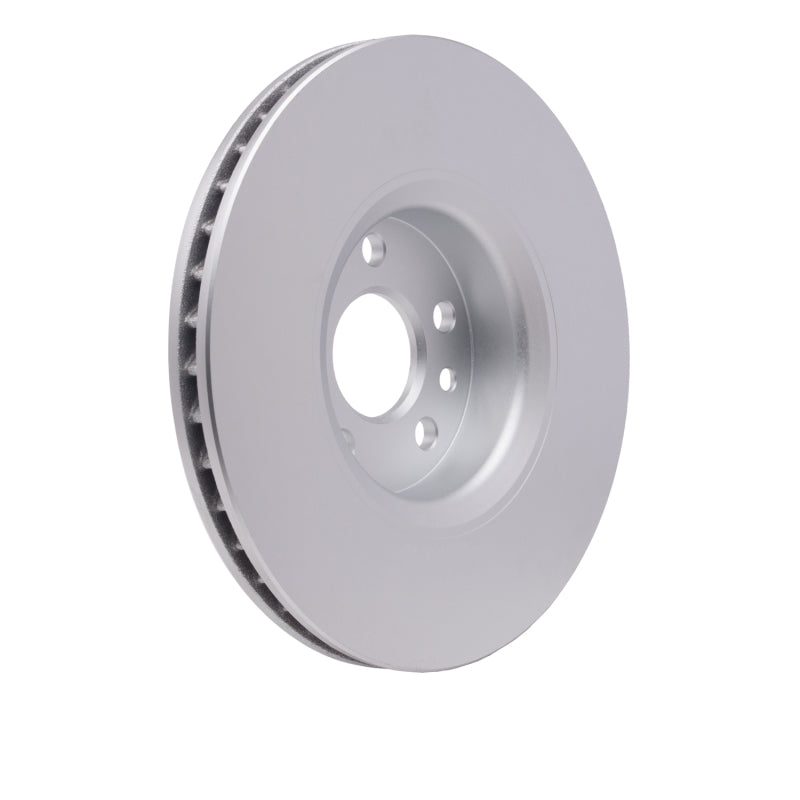 DFC 07-18 Land Rover LR2 Front GeoSPEC Coated Rotor