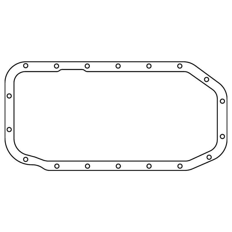Cometic Gasket Cometic 81-85 Toyota 22R .062in Fiber Oil Pan Gasket