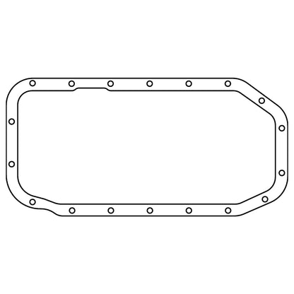 Cometic Gasket Cometic 81-85 Toyota 22R .062in Fiber Oil Pan Gasket
