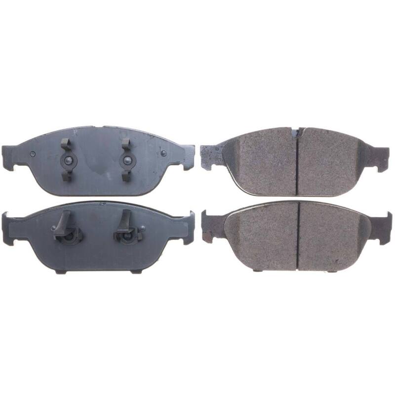 PowerStop Power Stop 16-18 Audi A6 Front Z16 Evolution Ceramic Brake Pads