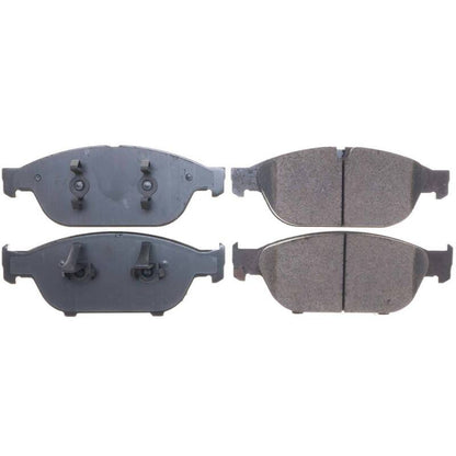 PowerStop Power Stop 16-18 Audi A6 Front Z16 Evolution Ceramic Brake Pads