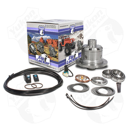 Yukon Gear & Axle Yukon Gear Zip Locker For Dana 44 w/ 30 Spline Axles / 3.92+