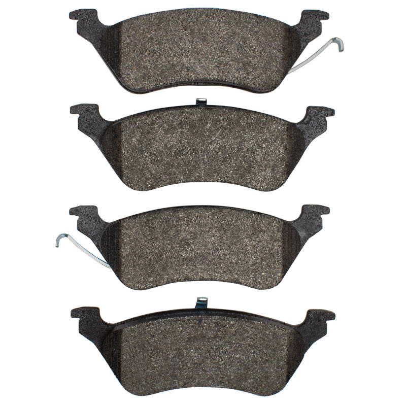 R1 Concepts R1 01-07 Dodge Caravan Rear Semi Met Brake Pads