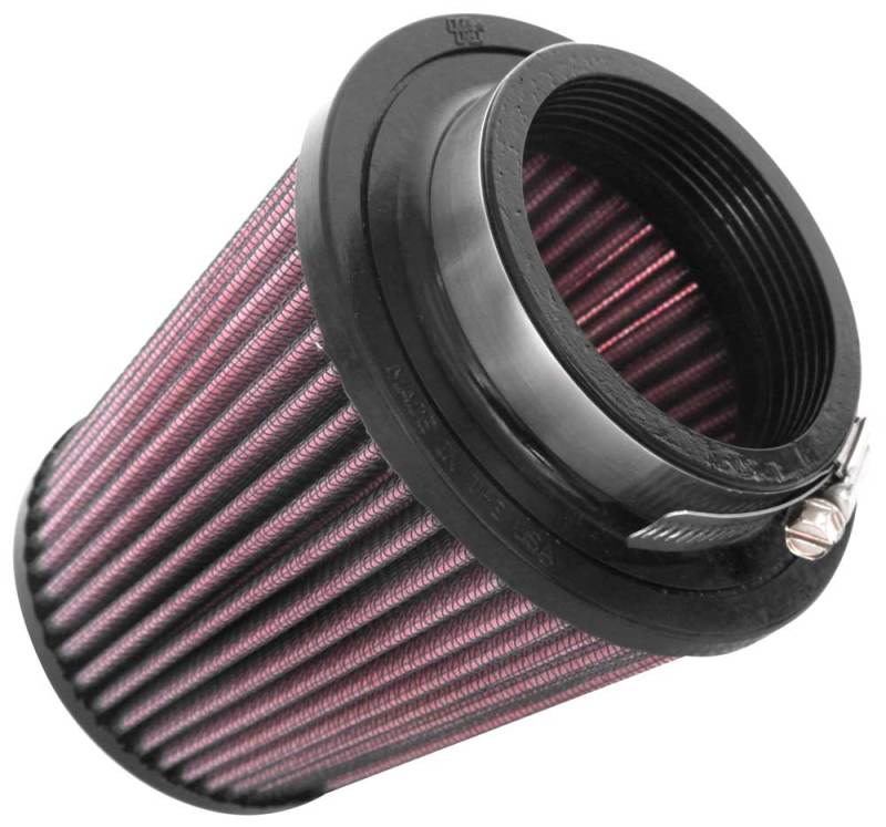 K&N Engineering K&N Universal Clamp-On Air Filter 2-3/4in FLG / 4-11/16in B / 3-1/2in T / 4-7/8in H
