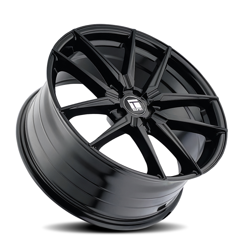 Touren 3294 TR94 20x9 / 5x112 BP / 35mm Offset / 66.6mm Hub Gloss Black Wheel