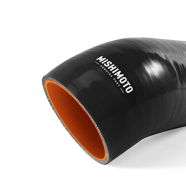 Mishimoto BMW E90/E92 w/ N52 Engine Black Silicone Intake Boot