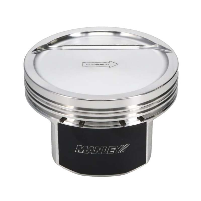 Manley Performance Manley Chevrolet LS Piston Set - 4.005in Bore 1.304in CH, -18.00 CC