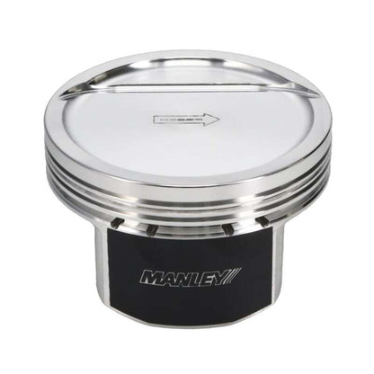 Manley Performance Manley Chevrolet LS Piston Set - 4.005in Bore 1.304in CH, -18.00 CC