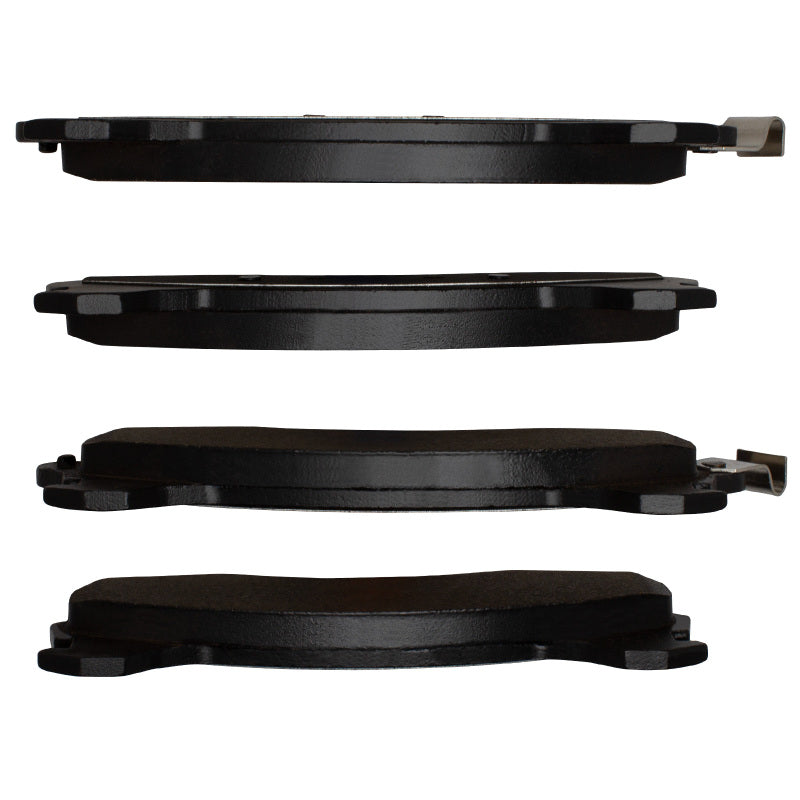 R1 Concepts R1 82-90 Ford Mustang Rear R1 Optimum OE Brake Pads