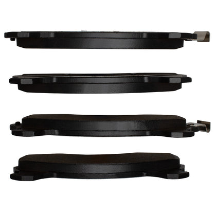 R1 Concepts R1 82-90 Ford Mustang Rear R1 Optimum OE Brake Pads