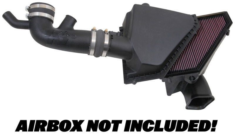 K&N Engineering K&N 16-19 Chevrolet Camaro V6-3.6L Performance Intake Kit