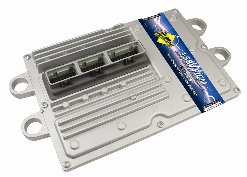 BD Diesel FICM (Fuel Injection Control Module) 58-volt - Ford 2003-2007 6.0L PowerStroke