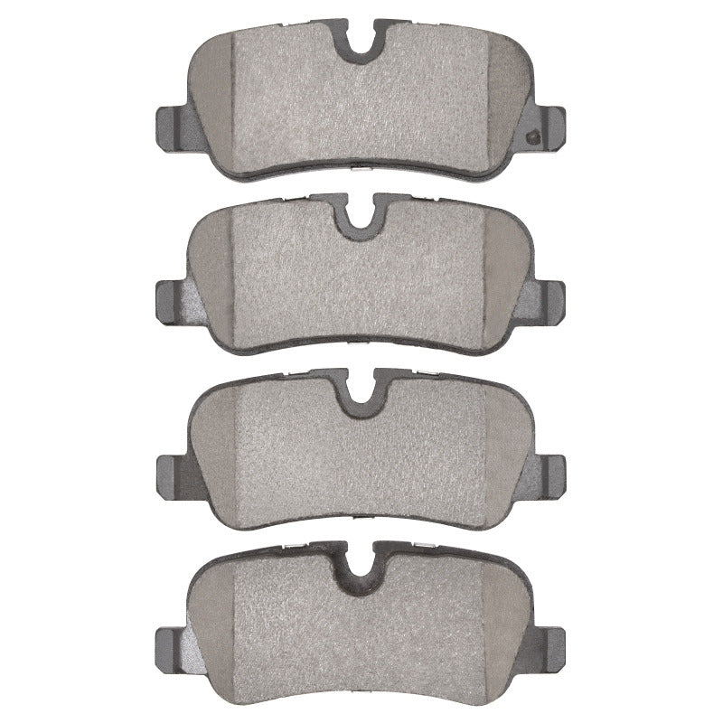 R1 Concepts R1 05-16 Land Rover LR4 Rear Euro Ceramic Brake Pads
