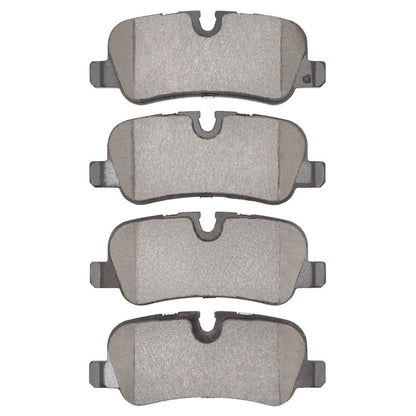 R1 Concepts R1 05-16 Land Rover LR4 Rear Euro Ceramic Brake Pads