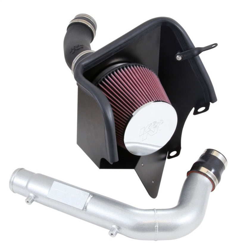 K&N Engineering K&N 14-15 Jeep Grand Cherokee 3.0L V6 Turbo Diesel Performance Intake Kit