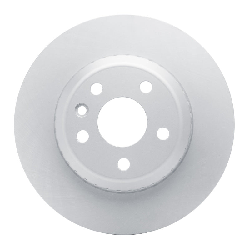 DFC 20-22 Jaguar E-Pace Rear GeoSPEC Coated Rotor