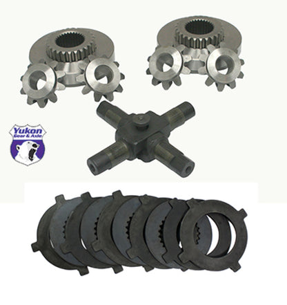 Yukon Gear & Axle Yukon Gear Replacement Positraction internals For Dana 60 and 70 w/ 35 Spline Axles