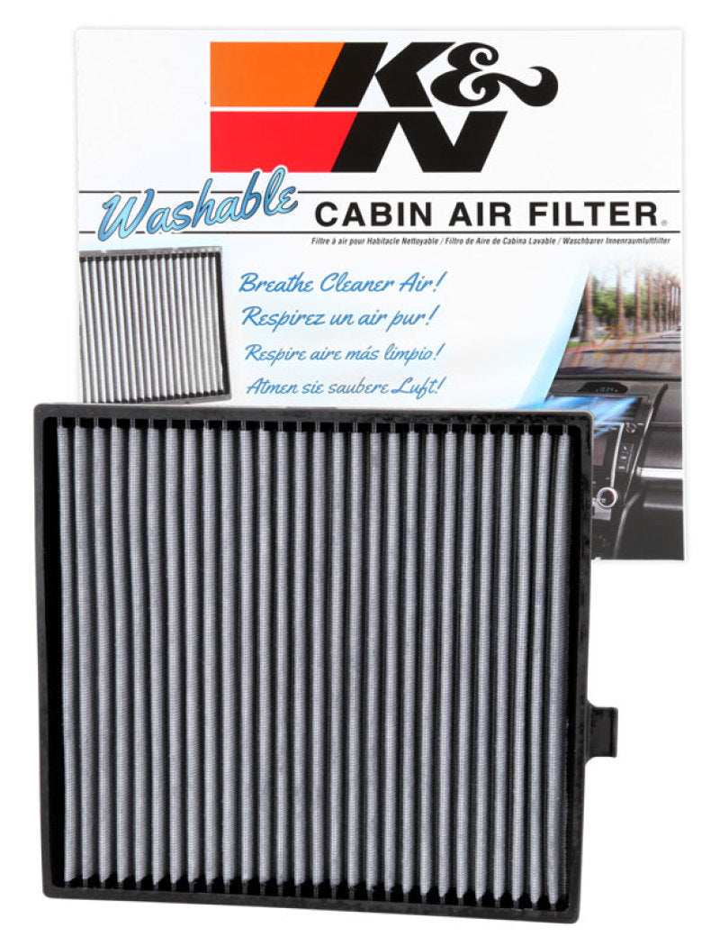 K&N Engineering K&N 01-06 Acura MDX 3.5L / 99-04 Honda Odyssey 3.5L Cabin Air Filter